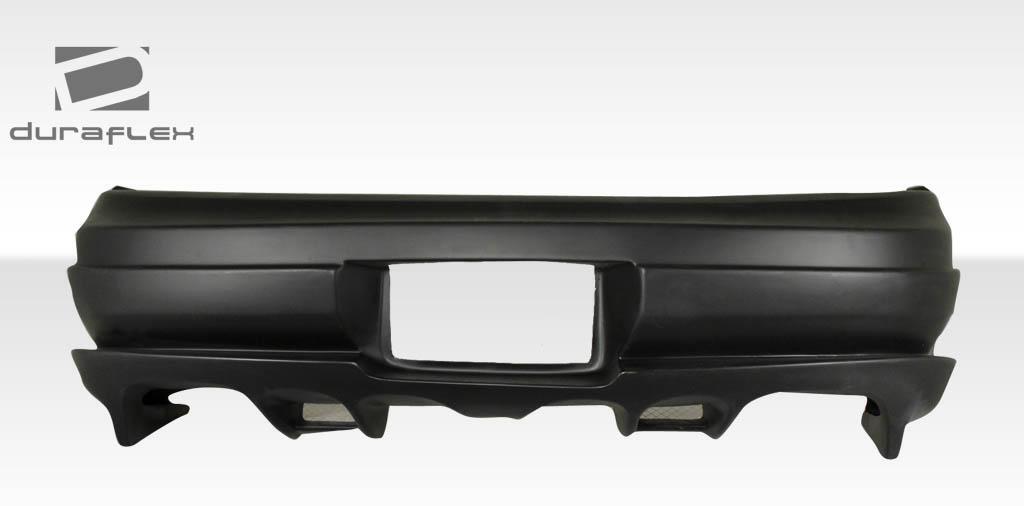1991-1999 Mitsubishi 3000GT Duraflex Bomber Rear Bumper