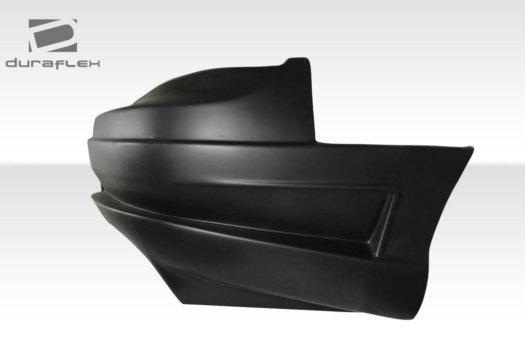 1991-1999 Mitsubishi 3000GT Duraflex Bomber Rear Bumper