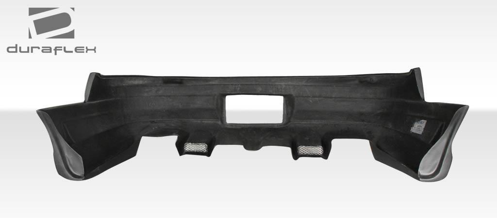 1991-1999 Mitsubishi 3000GT Duraflex Bomber Rear Bumper