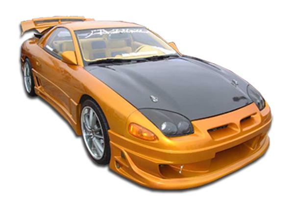 1991-1999 Mitsubishi 3000GT Duraflex Bomber Side Skirts