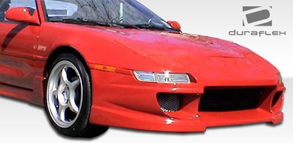1991-1995 Toyota MR2 Duraflex Type B Front Bumper