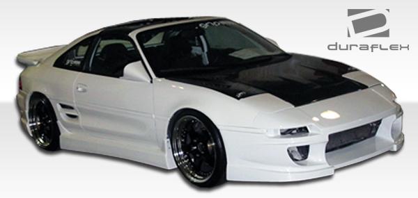 1991-1995 Toyota MR2 Duraflex Type B Front Bumper