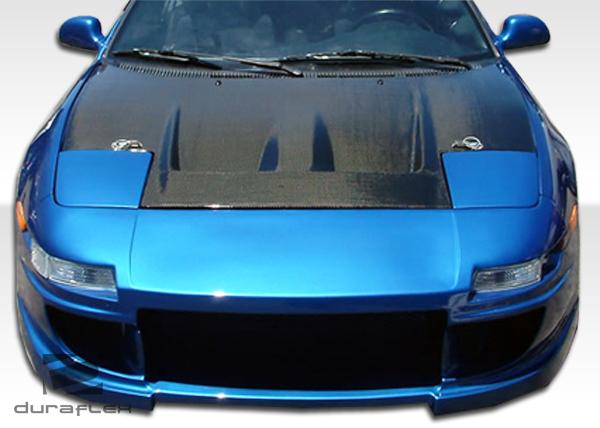 1991-1995 Toyota MR2 Duraflex Type B Front Bumper