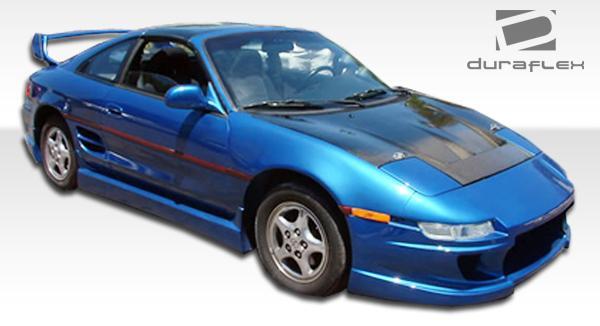 1991-1995 Toyota MR2 Duraflex Type B Front Bumper