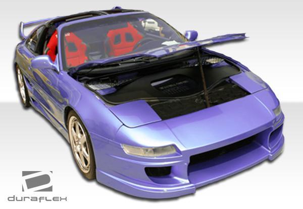 1991-1995 Toyota MR2 Duraflex Type B Front Bumper