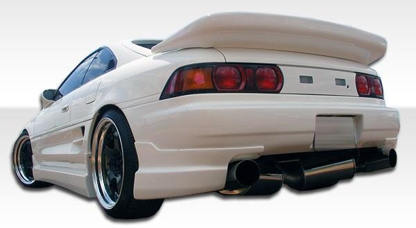 1991-1995 Toyota MR2 Duraflex Type B Rear Lip