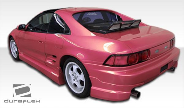 1991-1995 Toyota MR2 Duraflex Type B Rear Lip