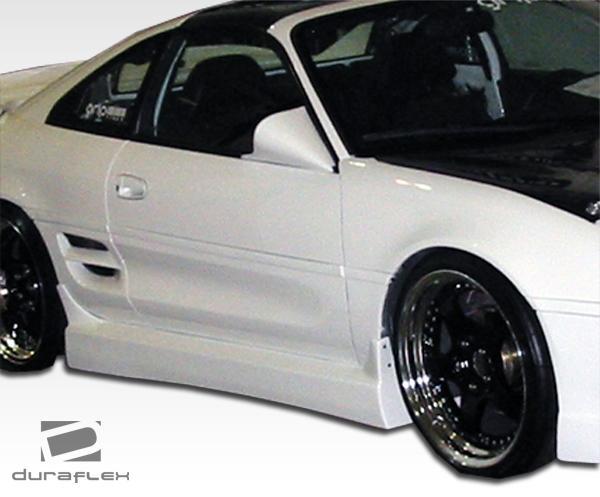 1991-1995 Toyota MR2 Duraflex Type B Side Skirts