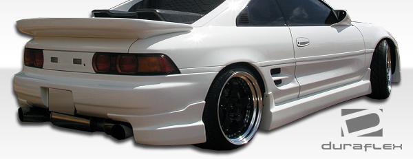 1991-1995 Toyota MR2 Duraflex Type B Side Skirts