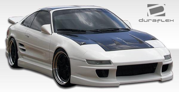 1991-1995 Toyota MR2 Duraflex Type B Side Skirts