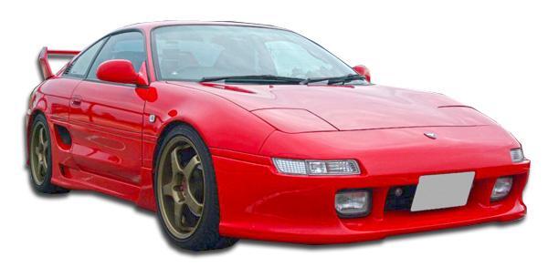 1991-1995 Toyota MR2 Duraflex Type T Front Bumper