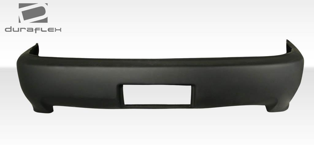 1991-1995 Toyota MR2 Duraflex Type T Rear Bumper