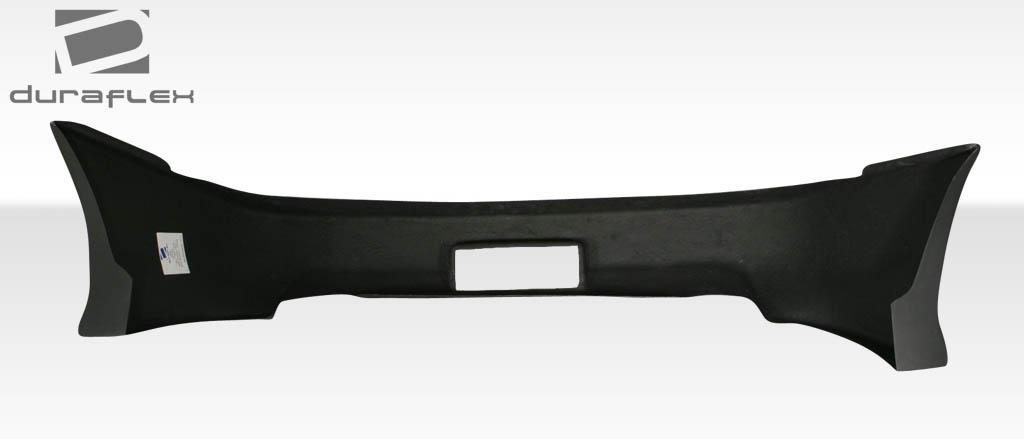 1991-1995 Toyota MR2 Duraflex Type T Rear Bumper