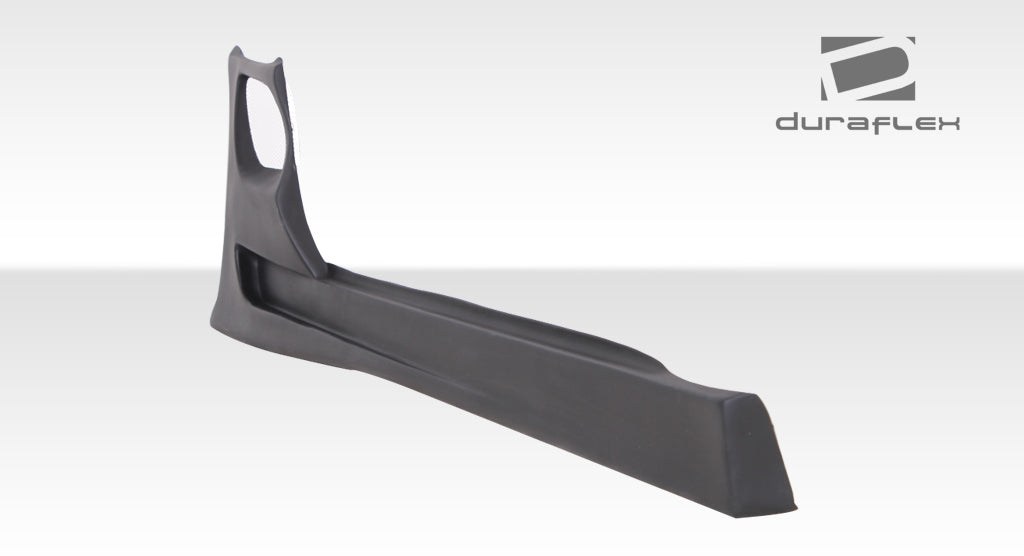 1991-1995 Toyota MR2 Duraflex Type T Side Skirts Rocker Panels - 2 Piece