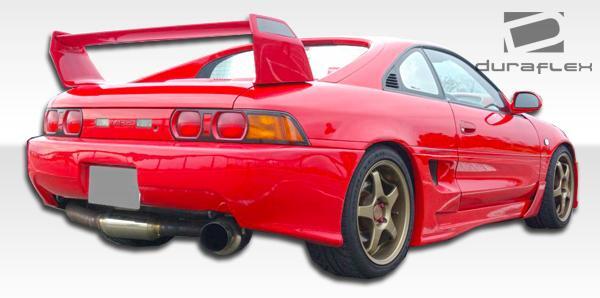 1991-1995 Toyota MR2 Duraflex Type T Kit
