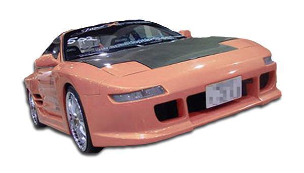 1991-1995 Toyota MR2 Duraflex TD3000 Front Bumper