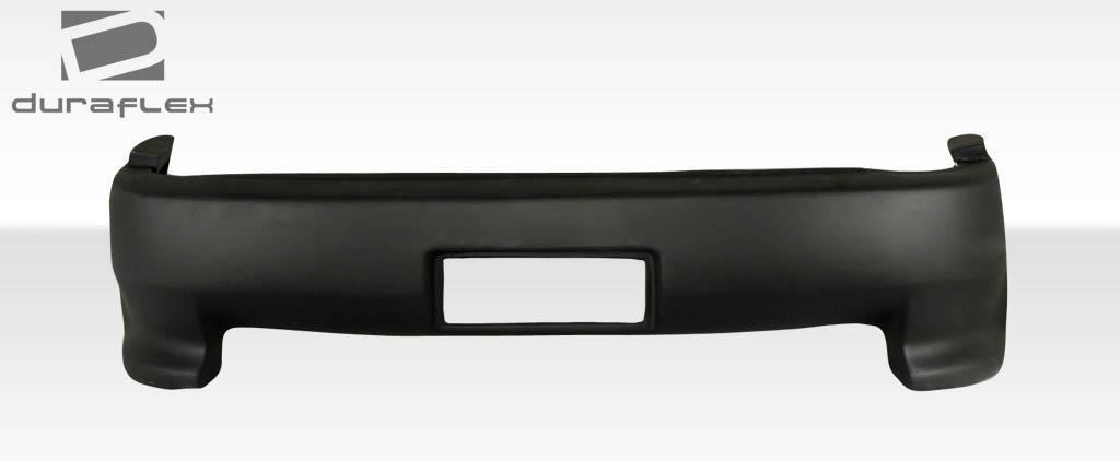 1991-1995 Toyota MR2 Duraflex TD3000 Rear Bumper