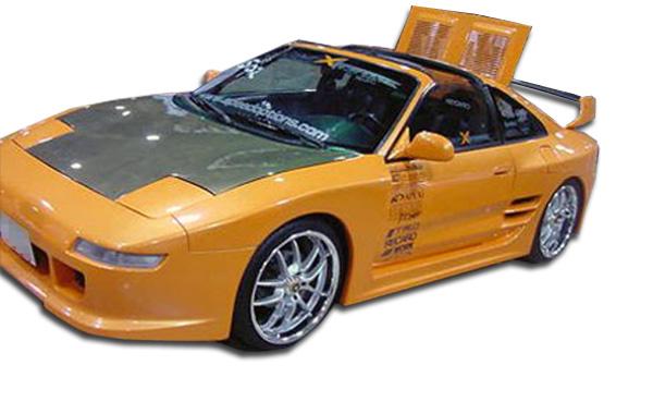 1991-1995 Toyota MR2 Duraflex TD3000 Trunk