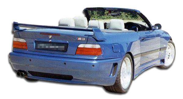 1992-1998 BMW 3 Series Duraflex Type Z Rear Bumper