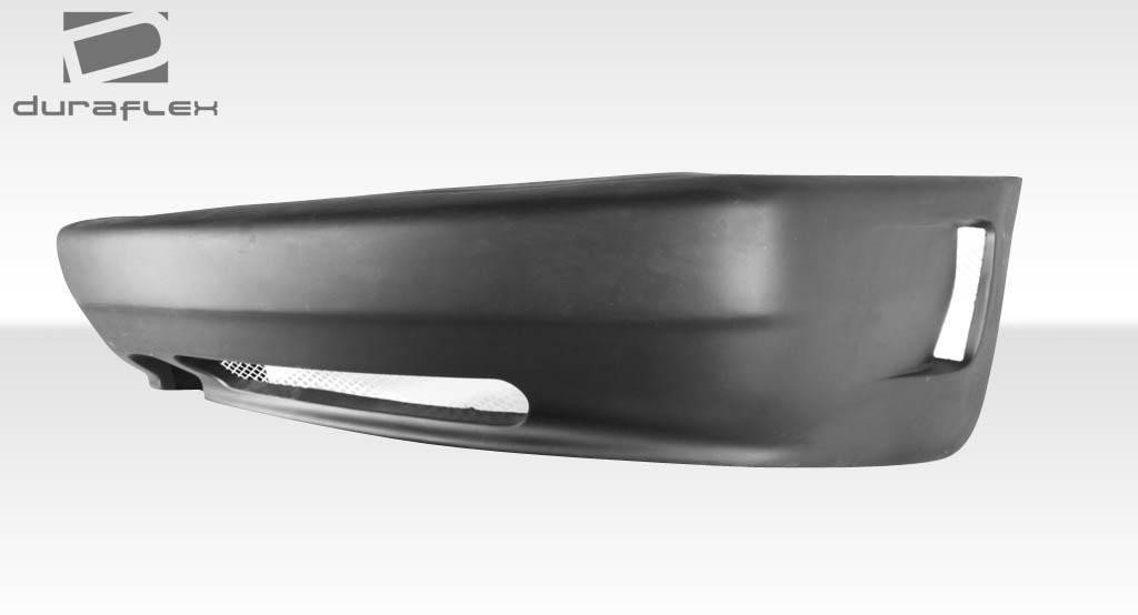 1992-1998 BMW 3 Series Duraflex Type Z Rear Bumper