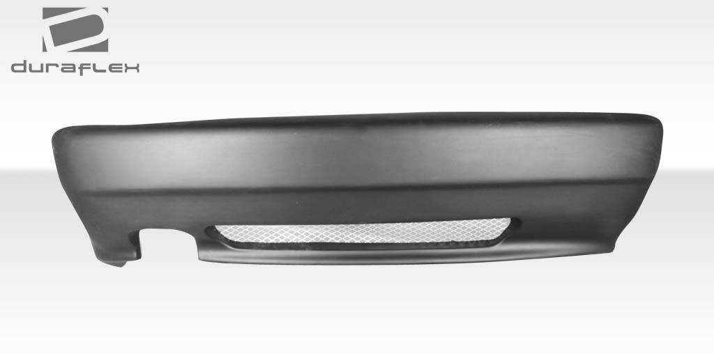 1992-1998 BMW 3 Series Duraflex Type Z Rear Bumper