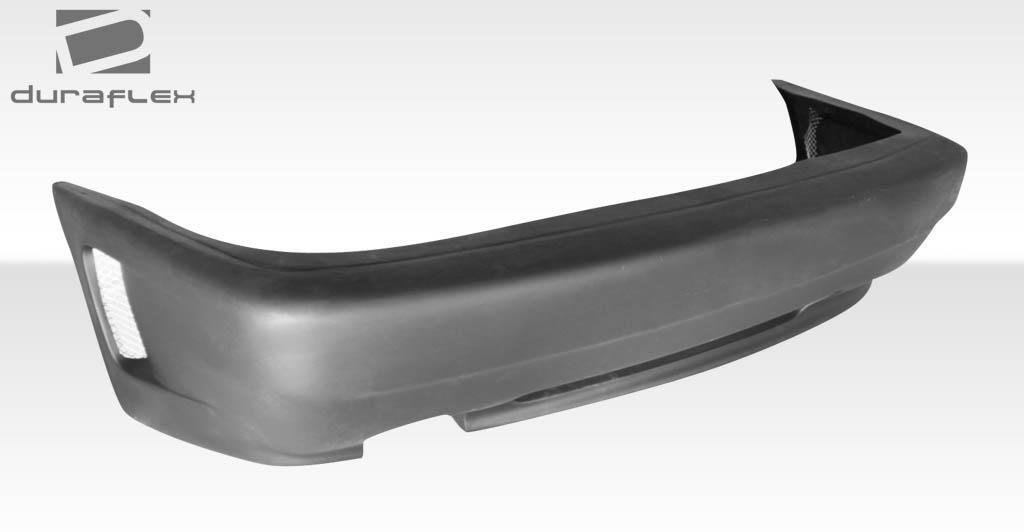 1992-1998 BMW 3 Series Duraflex Type Z Rear Bumper