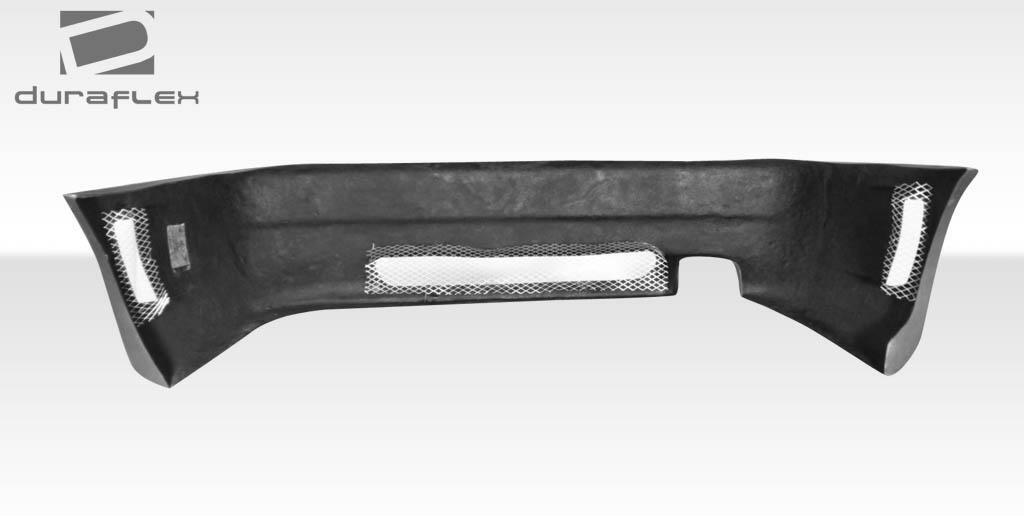 1992-1998 BMW 3 Series Duraflex Type Z Rear Bumper