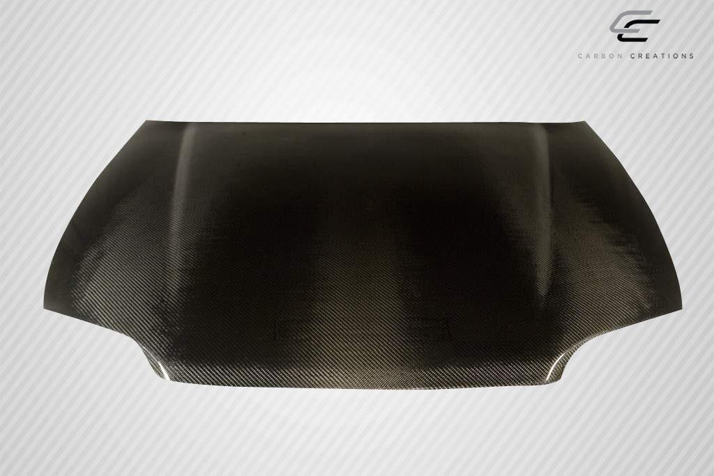 1992-1995 Honda Civic Carbon Creations OEM Look Carbon Fiber Hood