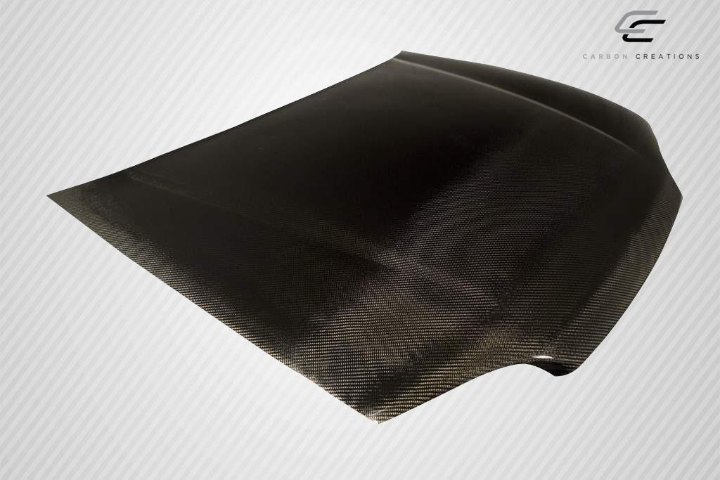 1992-1995 Honda Civic Carbon Creations OEM Look Carbon Fiber Hood