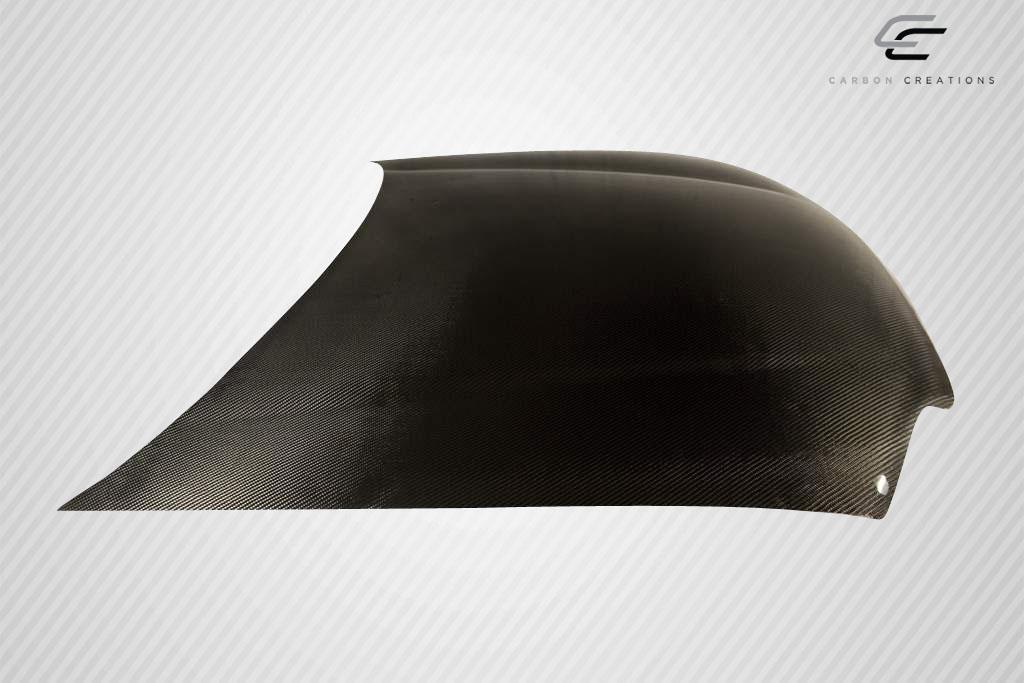 1992-1995 Honda Civic Carbon Creations OEM Look Carbon Fiber Hood