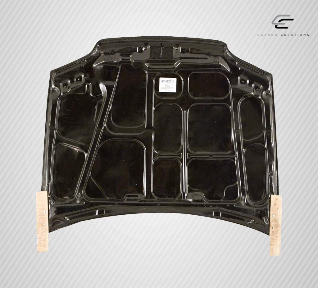 1992-1995 Honda Civic Carbon Creations OEM Look Carbon Fiber Hood