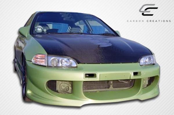 1992-1995 Honda Civic Carbon Creations OEM Look Carbon Fiber Hood