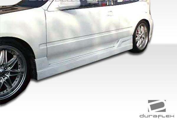 1992-1995 Honda Civic Duraflex Buddy Side Skirts