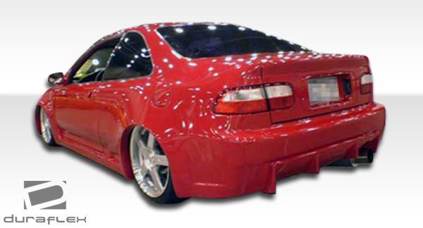 1992-1995 Honda Civic Duraflex Buddy Side Skirts