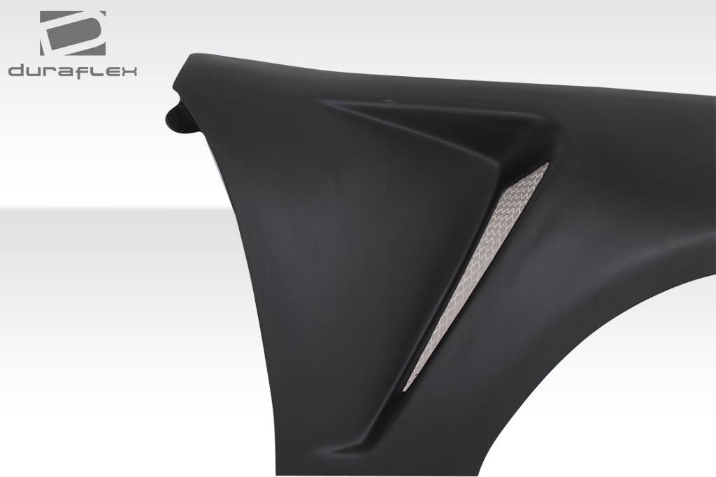 1992-1995 Honda Civic Duraflex F-1 Fender