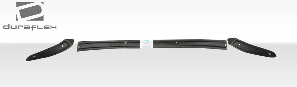 1992-1995 Honda Civic Duraflex Mid Wing Rear Wing