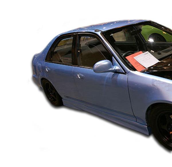 1992-1995 Honda Civic Duraflex M3 Look Side Skirts