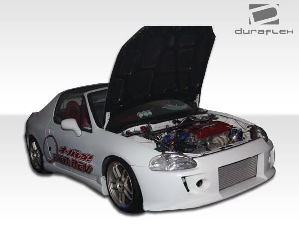 1993-1997 Honda Del Sol Duraflex Type M Kit