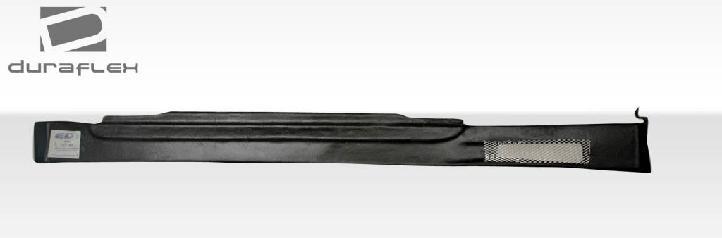 1992-1996 Honda Prelude Duraflex Spyder Side Skirts Rocker Panels - 2 Piece