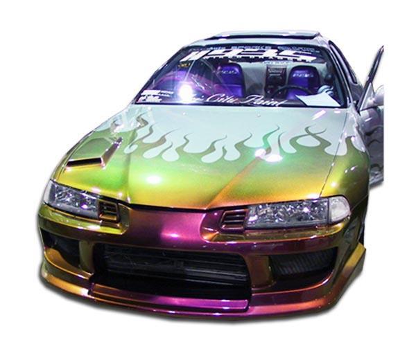 1992-1996 Honda Prelude Duraflex Drifter Front Bumper