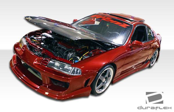 1992-1996 Honda Prelude Duraflex Drifter Front Bumper