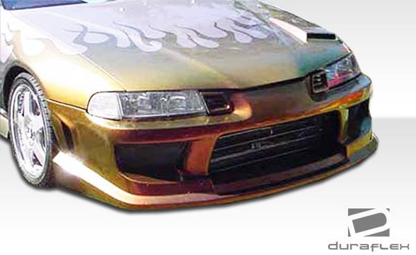 1992-1996 Honda Prelude Duraflex Drifter Front Bumper