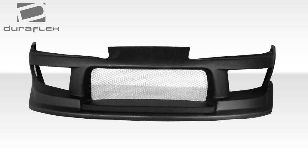 1992-1996 Honda Prelude Duraflex Drifter Front Bumper
