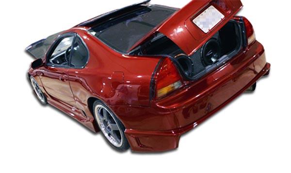 1992-1996 Honda Prelude Duraflex Drifter Rear Bumper