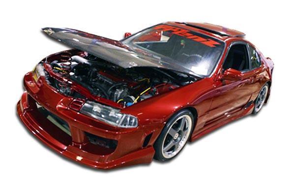 1992-1996 Honda Prelude Duraflex Drifter Side Skirts