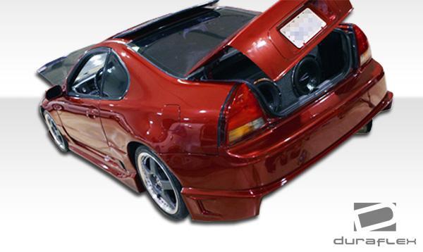 1992-1996 Honda Prelude Duraflex Drifter Side Skirts