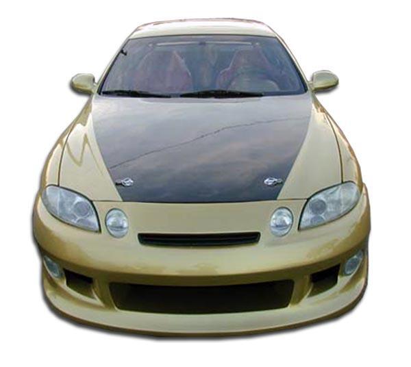 1992-2000 Lexus SC Duraflex J-Magic Front Bumper