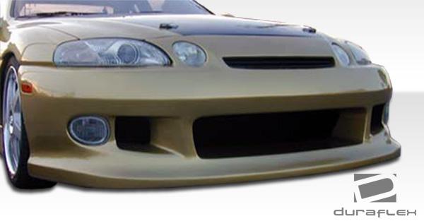 1992-2000 Lexus SC Duraflex J-Magic Front Bumper