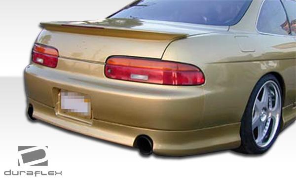 1992-2000 Lexus SC Duraflex J-Magic Rear Lip