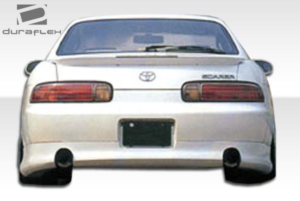 1992-2000 Lexus SC Duraflex J-Magic Rear Lip